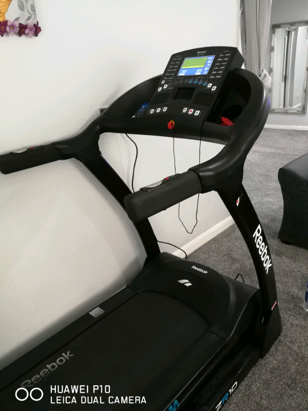 reebok zr8 treadmill argos